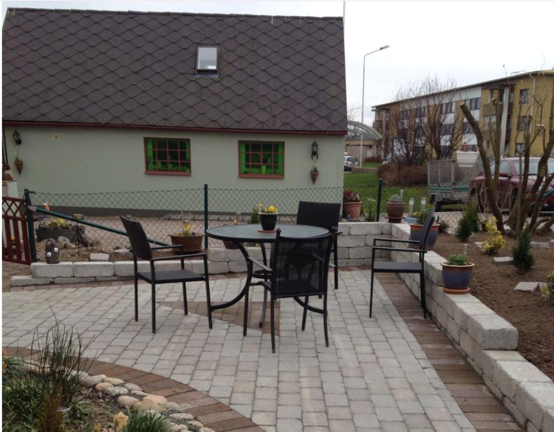 קריסטיאנסטד Vivans Bed And Self Catering מראה חיצוני תמונה
