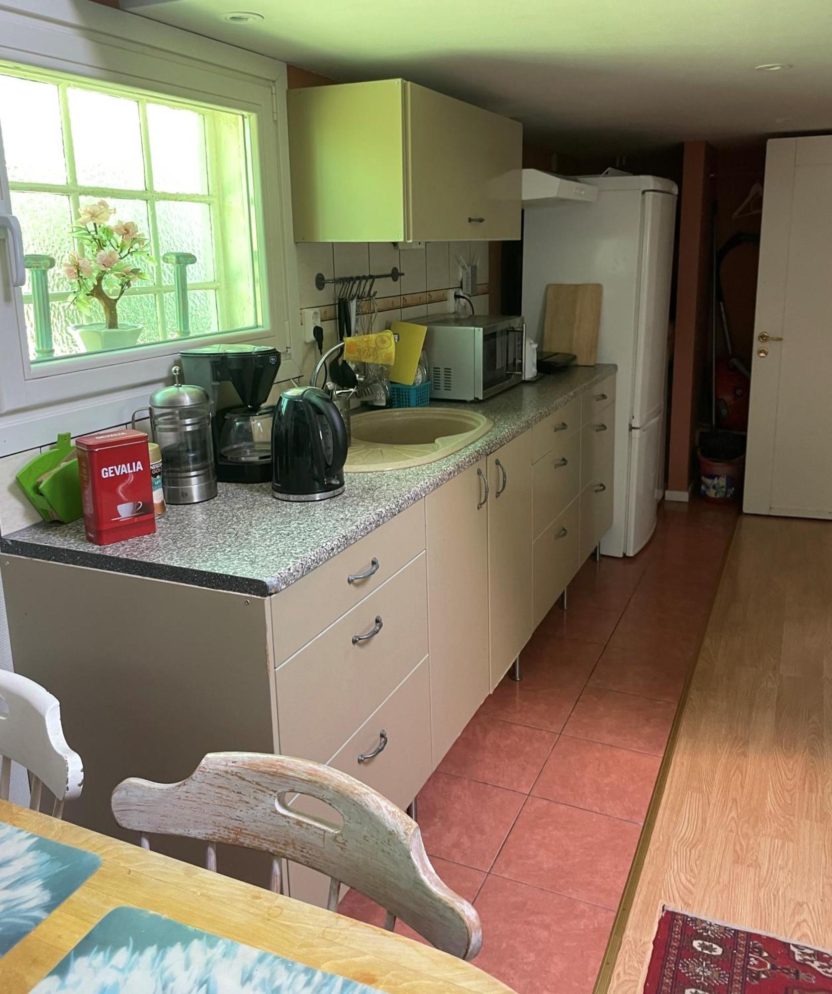 קריסטיאנסטד Vivans Bed And Self Catering מראה חיצוני תמונה