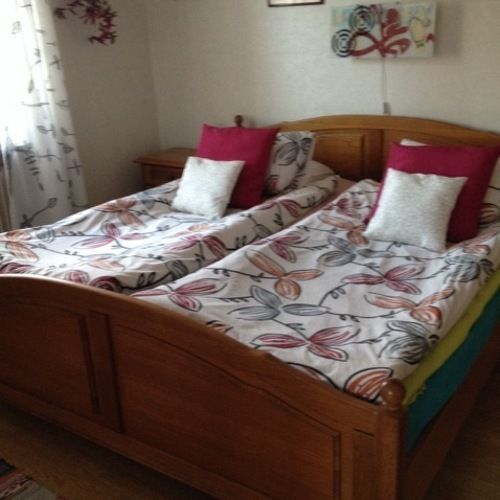 קריסטיאנסטד Vivans Bed And Self Catering מראה חיצוני תמונה