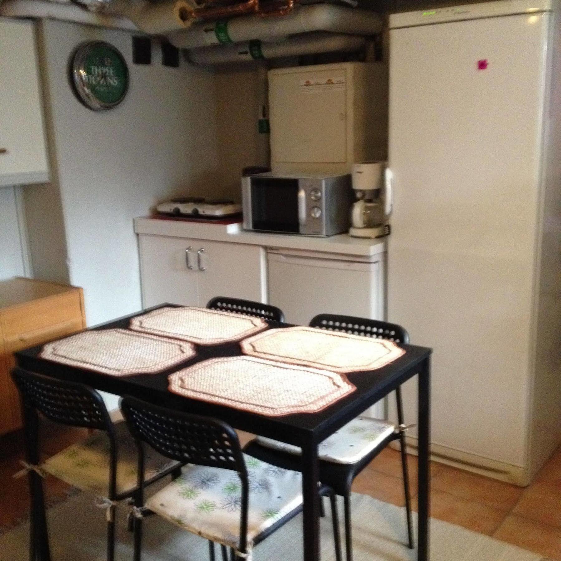 קריסטיאנסטד Vivans Bed And Self Catering מראה חיצוני תמונה