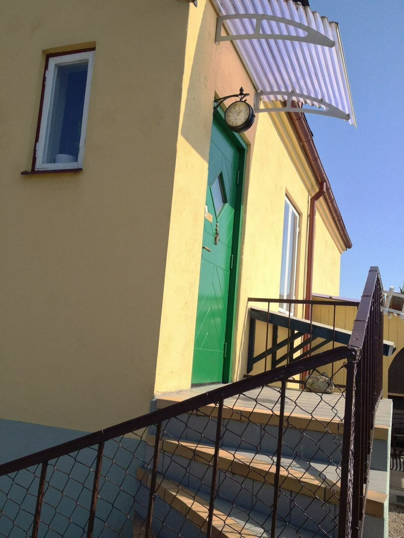 קריסטיאנסטד Vivans Bed And Self Catering מראה חיצוני תמונה